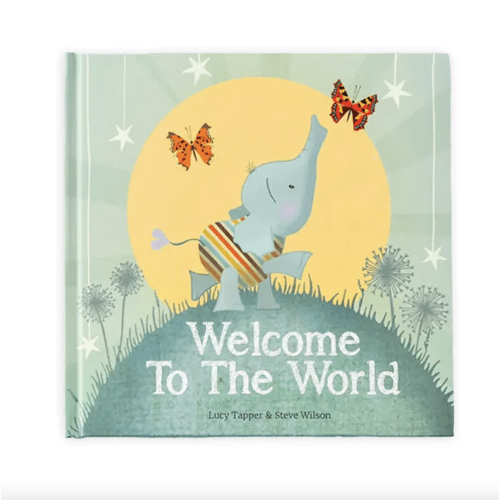 Welcome to the World Storybook