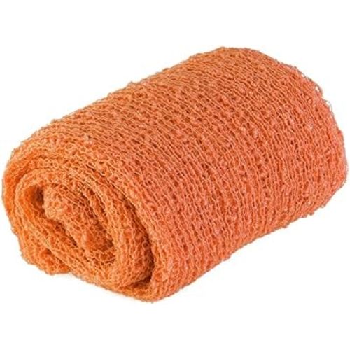 NUOBESTY Baby Stretch Wrap Long Swaddle Blanket 59.05X15.74In Soft Open Weave Photo Prop for Newborn Photography and Nursery Decor