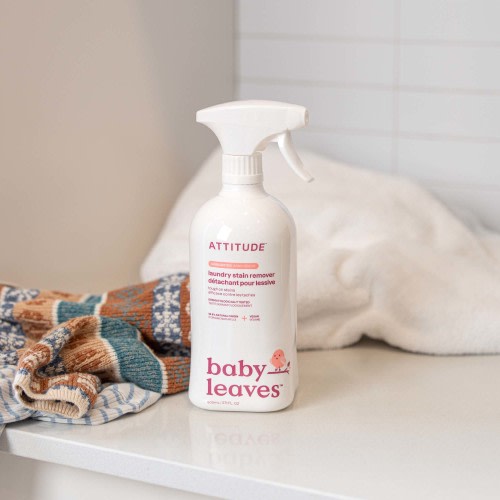 Baby Laundry Stain Remover Spray