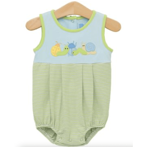 Buggin' Around Bubble