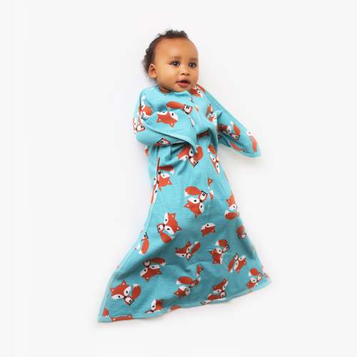 Animal Friends Zipadee-Zip - Adorable Swaddle Transition for Baby Sleep – Blooming Baby