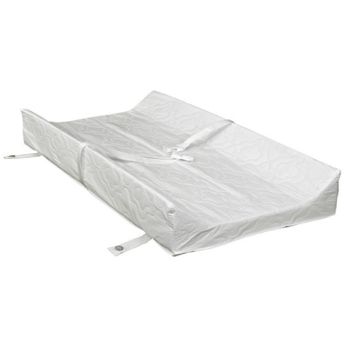 Davinci 31" Waterproof Contour Changing Pad for Changer Tray, Firm Support, Greenguard Gold Certified
