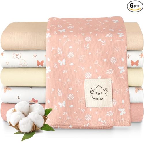 Burp Cloths