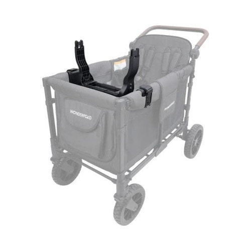 W4 Car Seat Adapter (UPPAbaby)