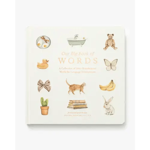 Our Big Book of First Words