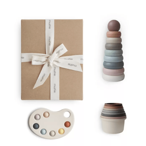 Play Time Gift Set - Ages - 6 months +