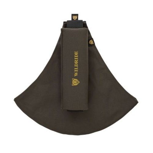 Wildride Soft Toddler Carrier Hip Seat Carrier - Dark Charcoal