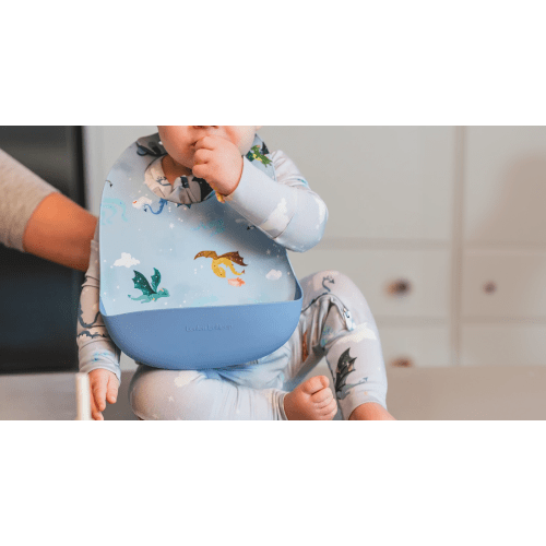 Silicone Baby Bibs – LOULOU LOLLIPOP US
