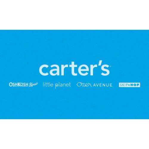 Gift Card  | Carter's | OshKosh B'gosh | Skip Hop Gift Cards by CashStar