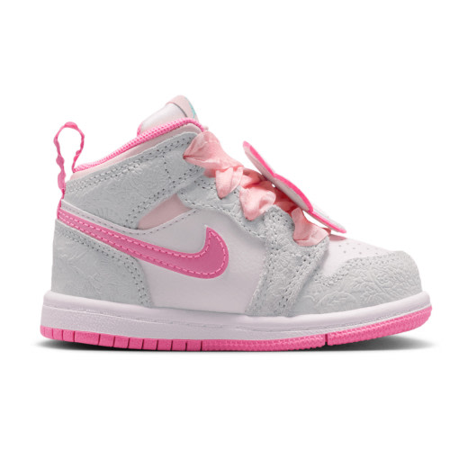 Jordan Jordan 1 Mid SE - Girls' Toddler