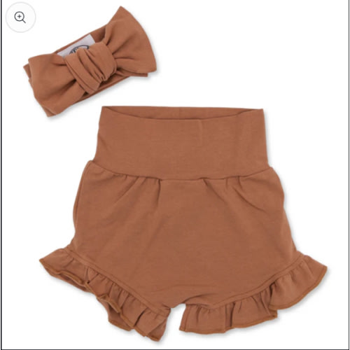 Rust Bloomer/Headband Set – Cowkid Clothing Company