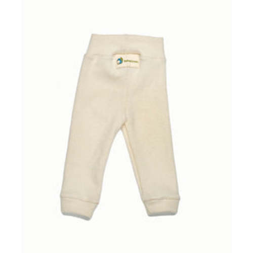 Natural Wool Longies (Diaper Cover Pants)