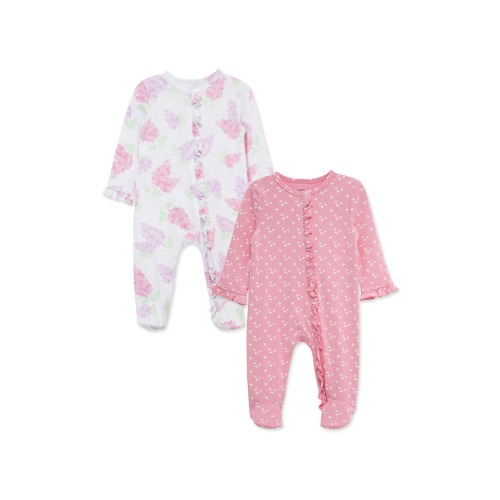 Lilacs Pack of 2 Footies