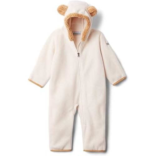 Columbia Baby Tiny Bear II Bunting, Chalk, 0/3