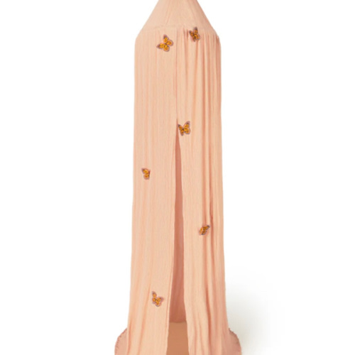 CANOPY CREPE SWAN ROSE