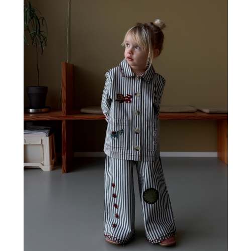 My MINI Jacket - Milk Lad – SISSEL EDELBO