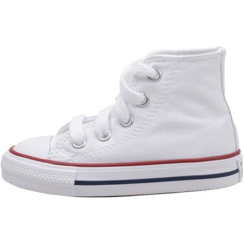 Amazon.com | Converse Kids' Chuck Taylor All Star High Top, Black, 9 Toddler | Sneakers