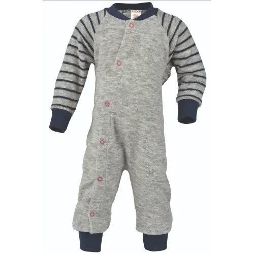 Engel Organic Wool Terry Pajamas 555770