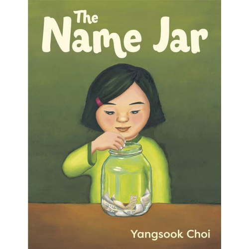 The Name Jar, (Hardcover)