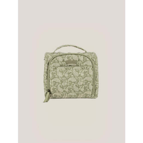 Sazan + JuJuBe Insulated Bottle Bag - Paisley Floral