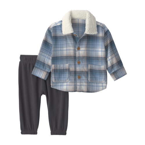 Carter's Child of Mine Baby Boy Outfit Set, 2-Piece, Sizes 0/3-24 Months