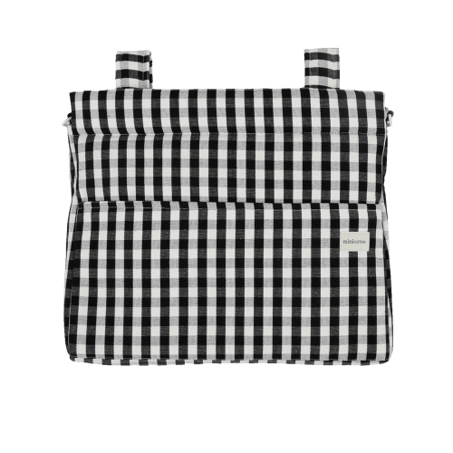 Icon Bag - Black + White