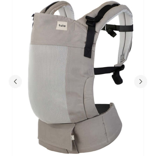 Coast Overcast Newborn Baby Carrier | Baby Tula US