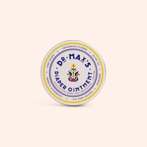 Diaper Ointment – Dr. Max's
