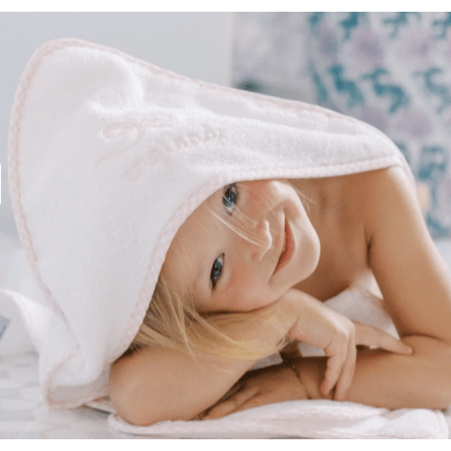 Kids' Hooded Towel
