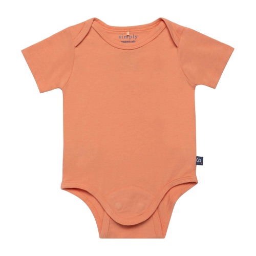 autumn coral cloudstretch™ magnetic bodysuit – Magnetic Me