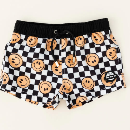 HAPPY SURF SWIMMIE – Rad Tod