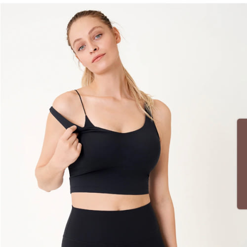 Natrelax® V Neck Nursing Tank Top