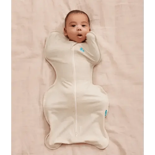 Swaddle Up™ 1.0 TOG Cotton Oatmeal