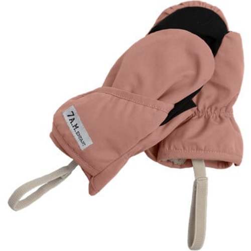 Mittens in Rose Dawn - 7AM Enfant | 6 to 12 Months