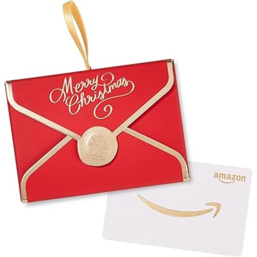 Amazon.com Gift Card in a Box (Various Designs)