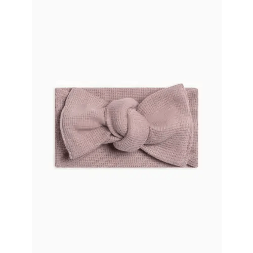 Waffle Bow Wrap