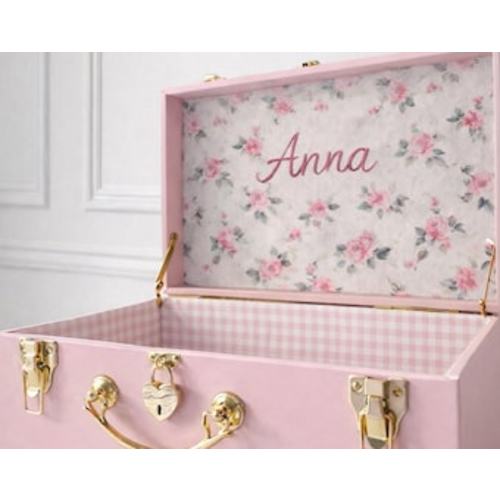 Personalized Leather Baby Keepsake Trunk Large Storage Gift for Newborn Nursery Gift Monogram Design Custom Chest Infant Present Luxury Gift - Etsy