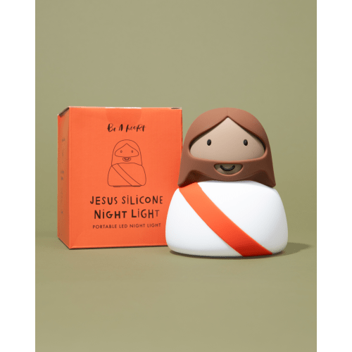 Jesus Night Light | Be A Heart