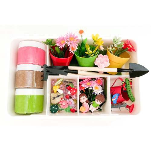 Gardening Sensory Kit