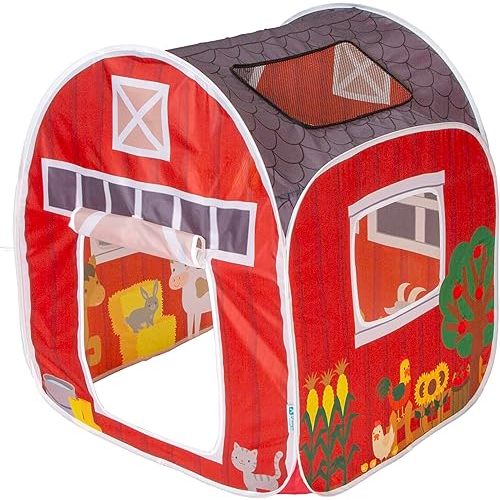 Pacific Play Tents Farm House Pop-Up Tent 60650