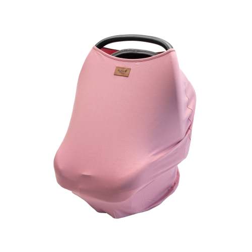 Car Seat Cover in Apple Blossom