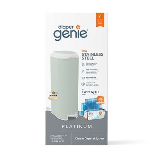 Diaper Genie Platinum Pail