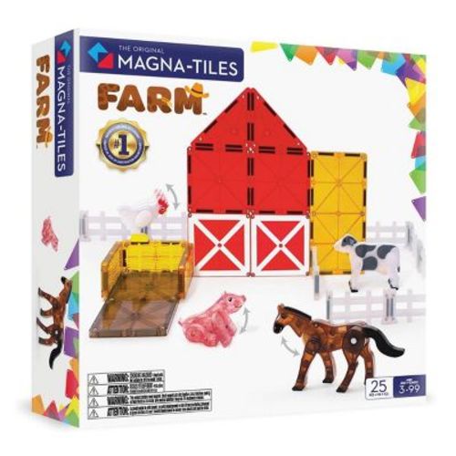 MAGNA-TILES Farm Animals