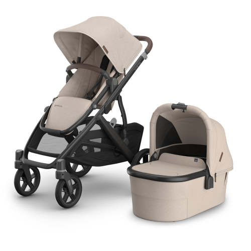 Vista V3 Stroller - Ada / With a Bassinet