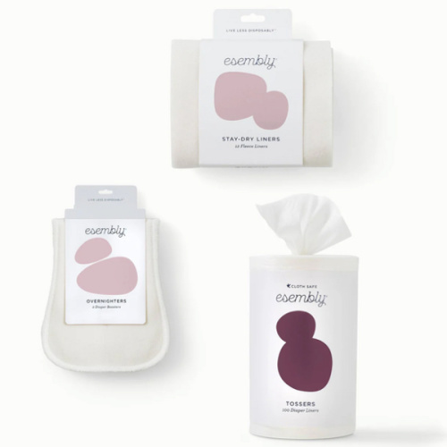 Diaper Liners Bundle – Esembly