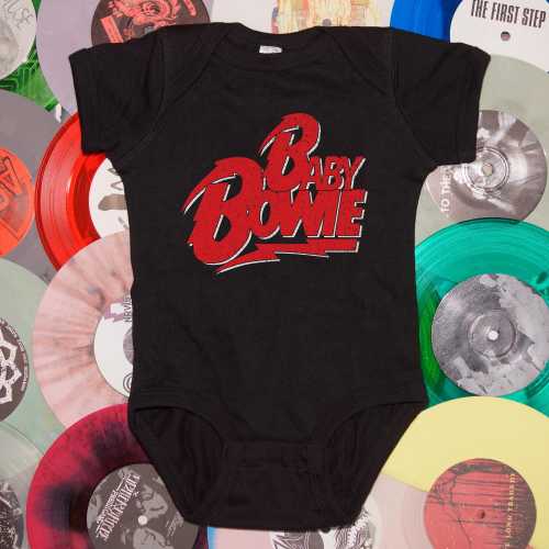 Baby Bowie Infant Bodysuit