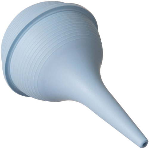 Briggs Bulb Syringe Reusable Baby Nasal Aspirator for Newborns Babies Toddlers Kids and Adults, 2oz