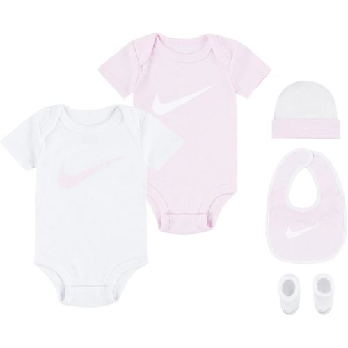 Nike 5-Piece Set Pink/White