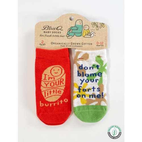 BABY SOCKS