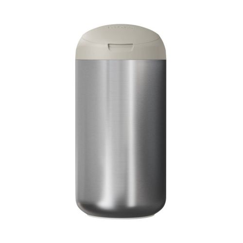 Biom Refillable Wipes Dispenser - Brushed Stainless